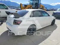 2014 Subaru WRX фото