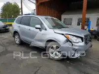 2014 Subaru Forester фото