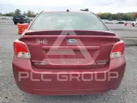 2014 Subaru Impreza фото