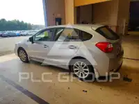 2014 Subaru Impreza фото