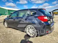 2014 Subaru Impreza фото