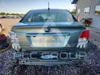 2014 Subaru Impreza фото