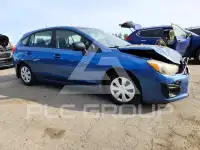 2014 Subaru Impreza фото