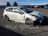 2014 Subaru Impreza фото