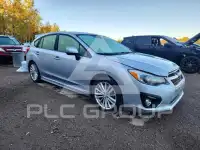 2014 Subaru Impreza фото