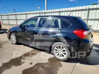 2014 Subaru Impreza фото