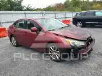 2014 Subaru Impreza фото