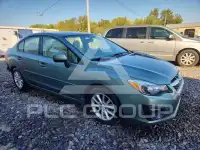 2014 Subaru Impreza фото