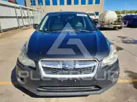 2014 Subaru Impreza фото