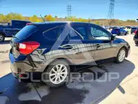 2014 Subaru Impreza фото