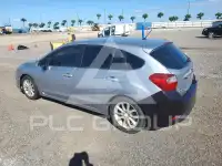 2014 Subaru Impreza фото
