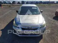 2014 Subaru Impreza фото