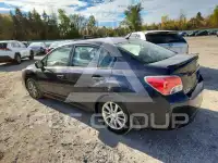 2014 Subaru Impreza фото