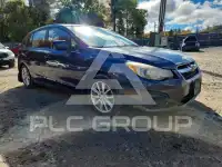 2014 Subaru Impreza фото