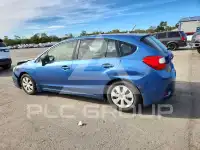 2014 Subaru Impreza фото