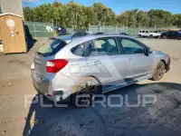 2014 Subaru Impreza фото