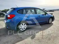 2014 Subaru Impreza фото