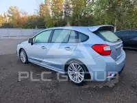 2014 Subaru Impreza фото