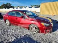 2014 Subaru Impreza фото