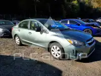 2014 Subaru Impreza фото