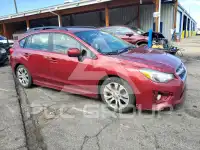 2014 Subaru Impreza photo