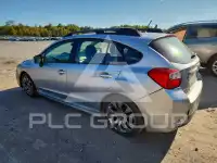 2014 Subaru Impreza фото