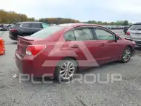 2014 Subaru Impreza фото