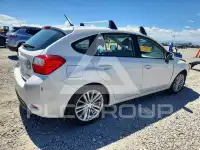 2014 Subaru Impreza фото