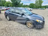 2014 Subaru Impreza фото