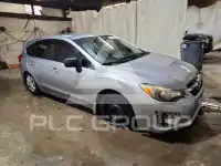 2014 Subaru Impreza фото
