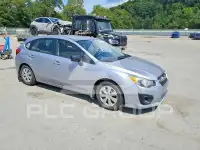 2014 Subaru Impreza photo