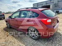 2014 Subaru Impreza фото