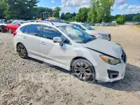 2014 Subaru Impreza фото