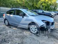 2014 Subaru Impreza фото