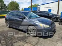 2014 Subaru Impreza фото