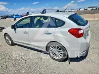 2014 Subaru Impreza фото
