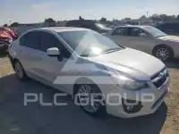 2014 Subaru Impreza фото
