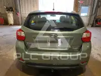 2014 Subaru Impreza фото