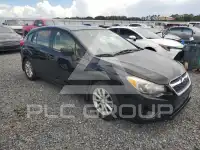 2014 Subaru Impreza фото