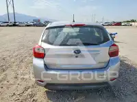 2014 Subaru Impreza фото