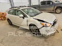 2014 Subaru Impreza фото