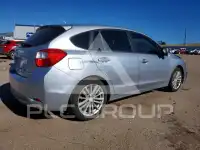 2014 Subaru Impreza фото