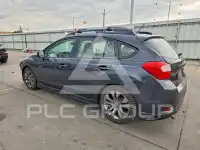 2014 Subaru Impreza фото