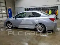 2014 Subaru Impreza фото