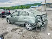 2014 Subaru Impreza фото