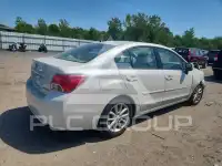 2014 Subaru Impreza фото