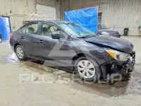 2014 Subaru Impreza фото