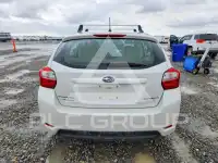 2014 Subaru Impreza фото
