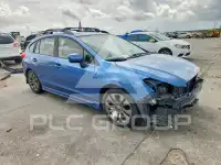 2014 Subaru Impreza фото