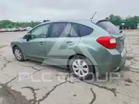2014 Subaru Impreza фото